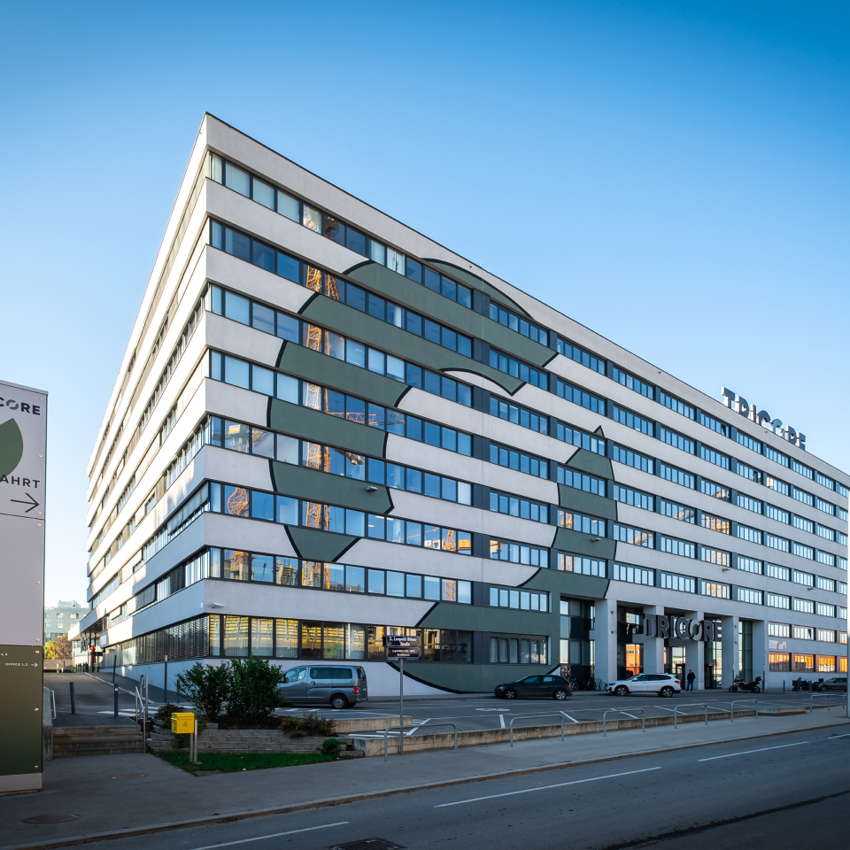 Fast Lane Location Modecenterstrasse 22, 1030 Vienna